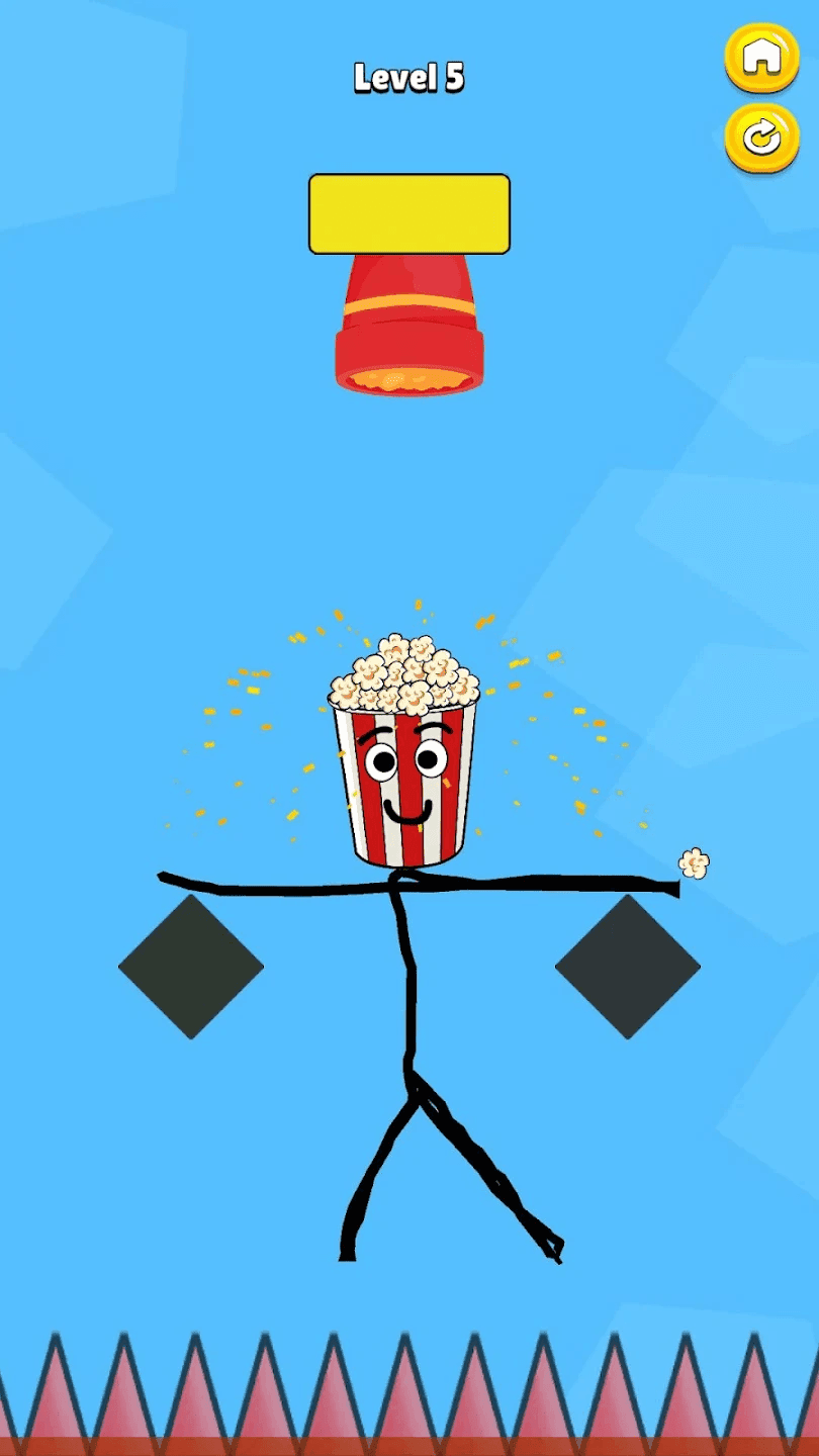 Save the Corn screenshot